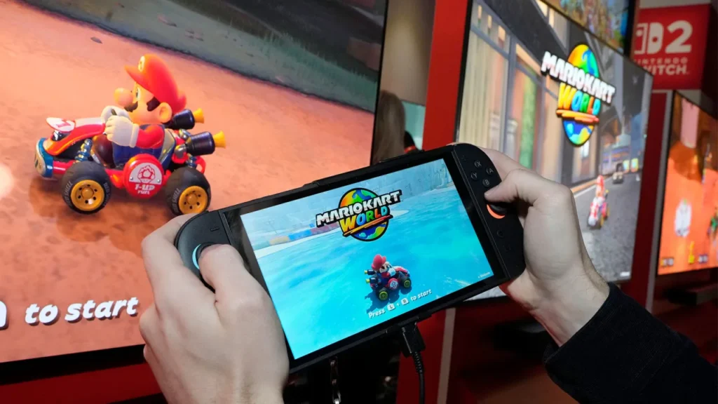 Nintendo profits tanked 43% in Q1 but hopes to bounce back with the Switch 2 release
