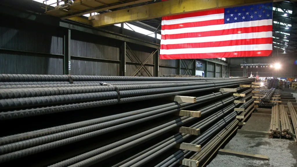 U.S. and U.K. to announce a bilateral trade deal, the first since Trump launched his tariff war