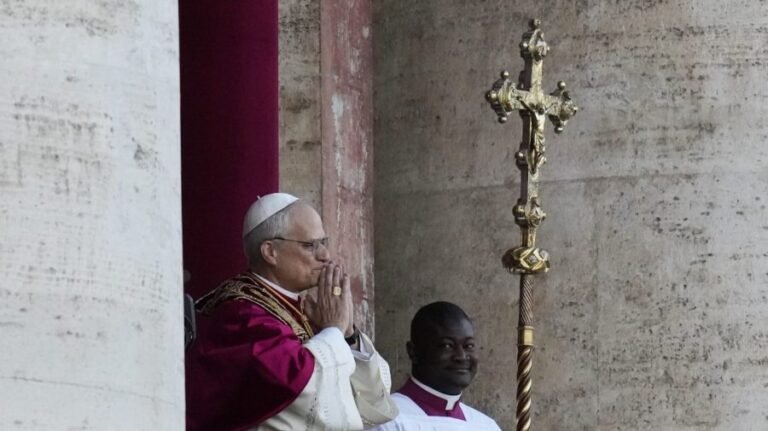 New Pope previously shared criticism of Trump administration on social media