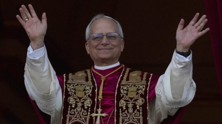 'A son of Chicago': High School where Pope Leo once taught celebrates history