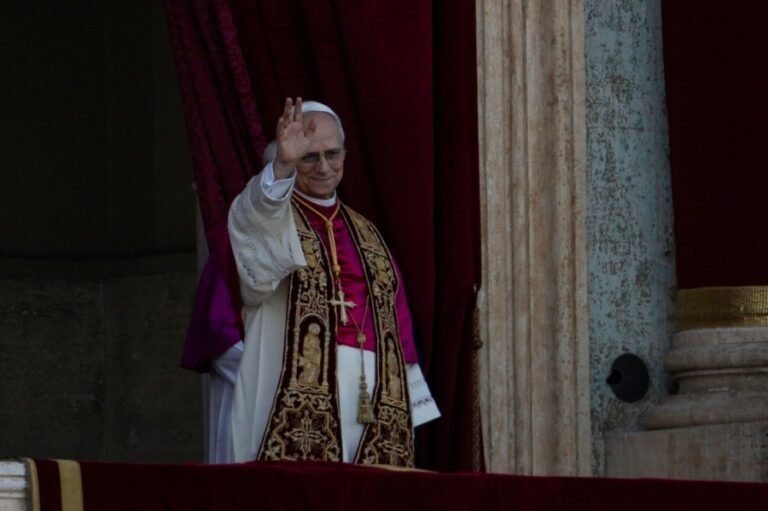 'Habemus Papam!' The stunning election and life of Pope Leo XIV