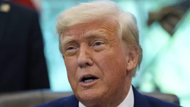 Trump tries transparency defense for selling access 