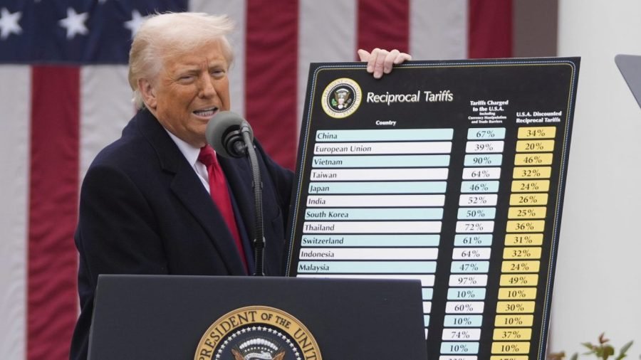 Trump's tariffs won't bring manufacturing back to America