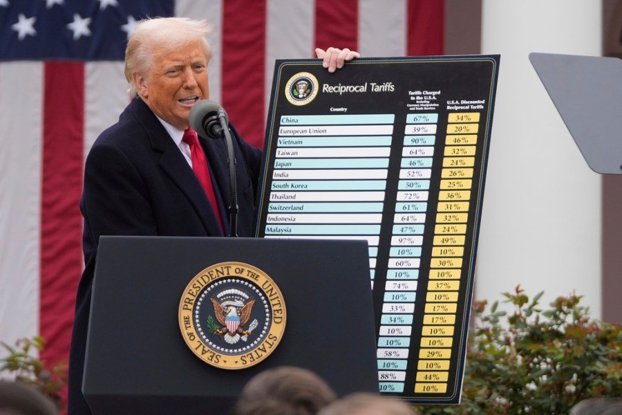 Court blocks Trump tariffs: 5 takeaways