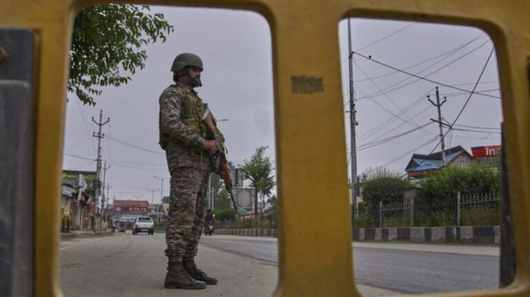 Trump says India, Pakistan agreed to 'full and immediate' ceasefire after tit-for-tat strikes