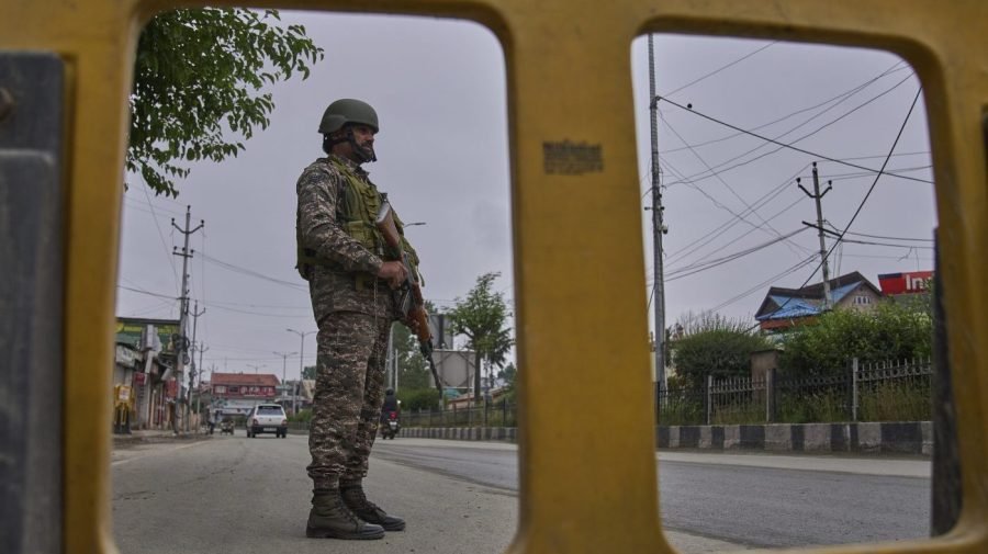 Trump says India, Pakistan agreed to 'full and immediate' ceasefire after tit-for-tat strikes