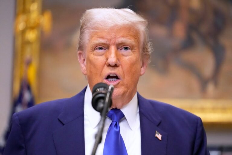 How will Democrats go on without Trump?