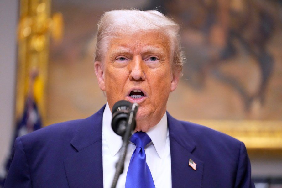 How will Democrats go on without Trump?