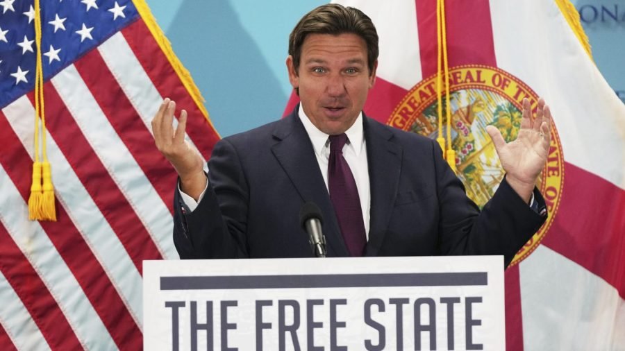 DeSantis slams Congress for not acting on DOGE cuts: 'Betrayal of the voters'
