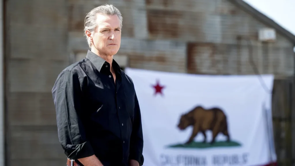 California is facing a $12 billion budget deficit