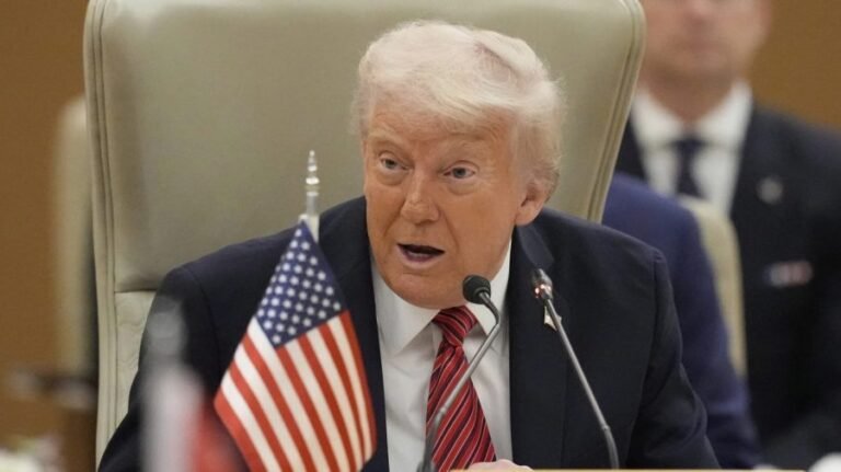 Trump says Iran 'has sort of' agreed to terms of nuclear deal