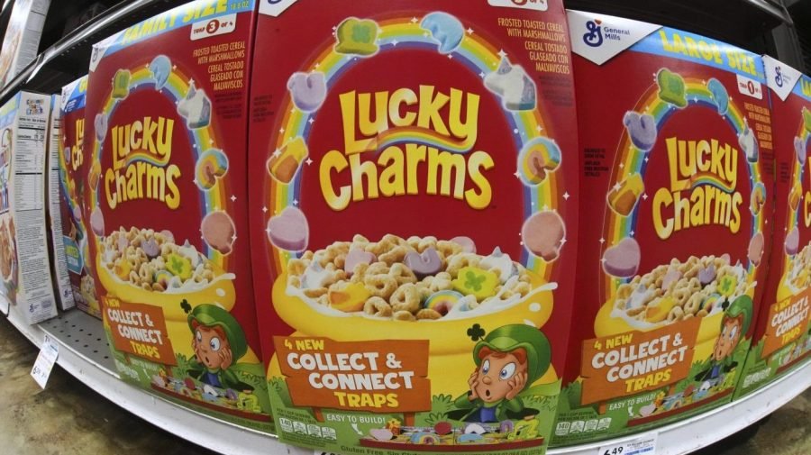Texas AG investigating General Mills over 'healthy' cereal claims