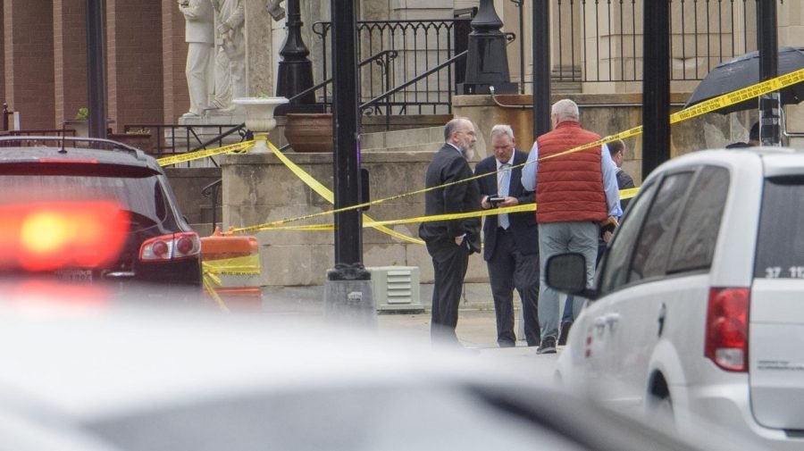 Jewish museum officials on embassy aides' killings: 'This tragedy is devastating'