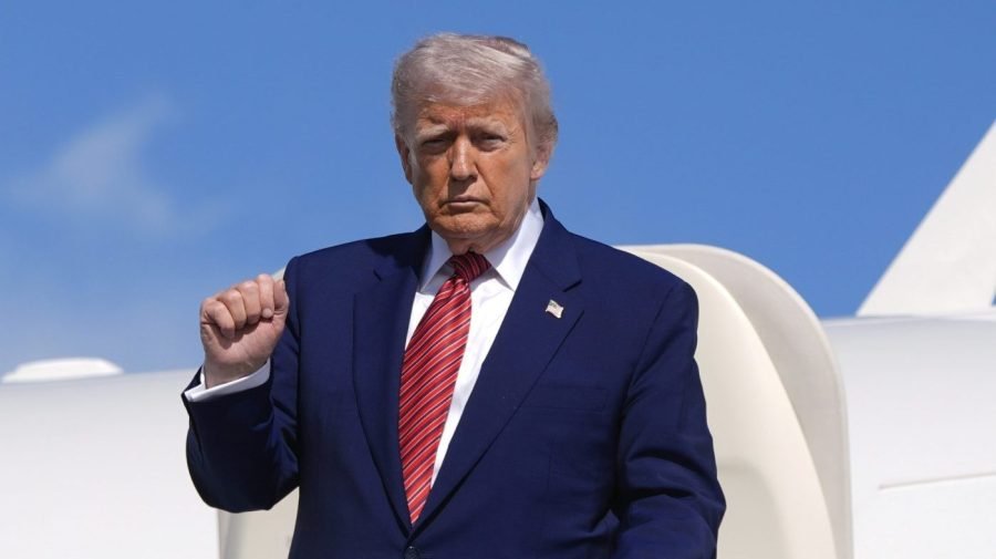 Trump hints at ‘good news’ on Iran