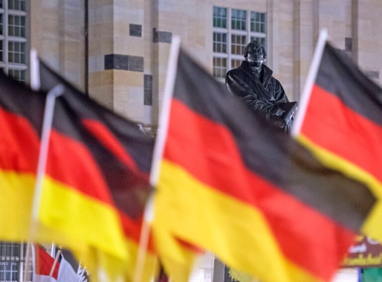 Germany bans far-right 'Kingdom of Germany' group