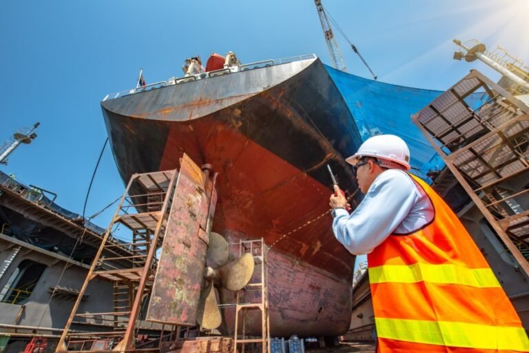 Trump wants more ships? Korea stands ready to help build them.