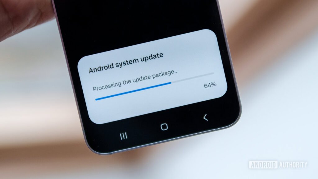 There’s a dark side to 7 years of Android updates, and we’re already starting to see it