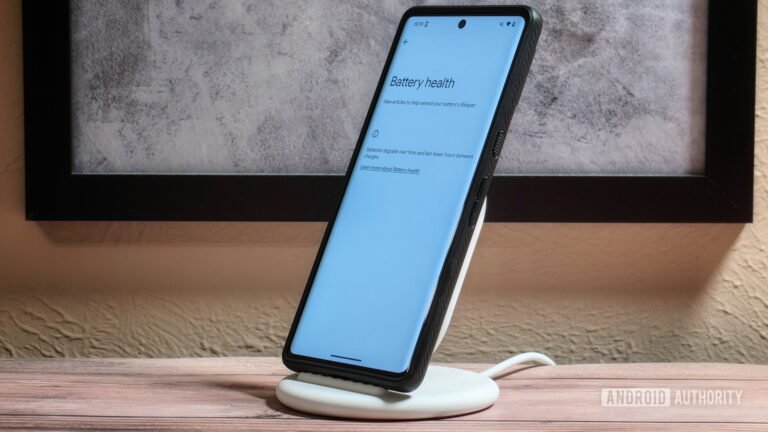 Google leaves older Pixels behind for Android’s long-awaited Battery Health menu