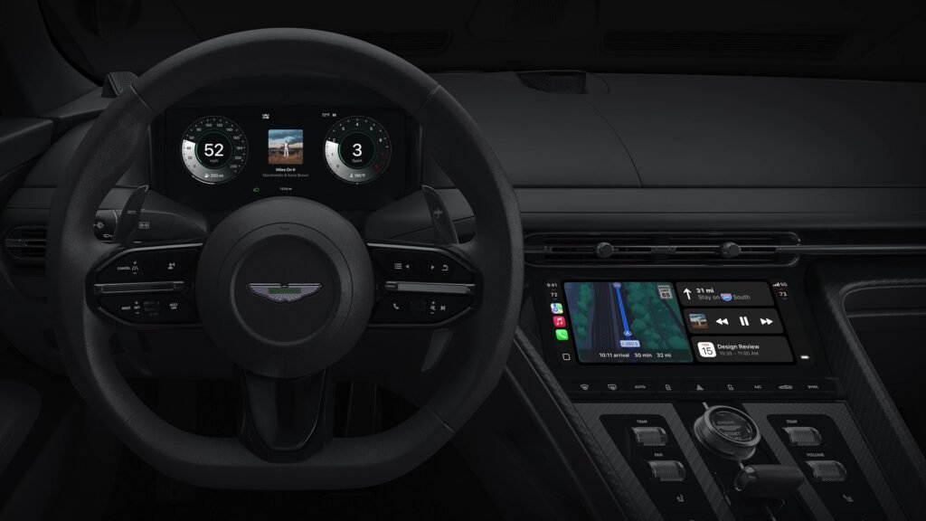 Apple takes on Android Automotive with CarPlay Ultra