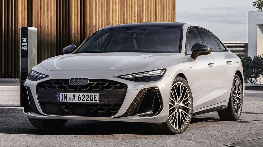 New Audi A6 e-hybrid quattro revealed with 362bhp and up to 65 miles of electric range
