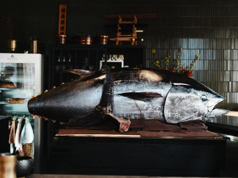 I Went to a Tuna Cutting. Here’s What Happened.