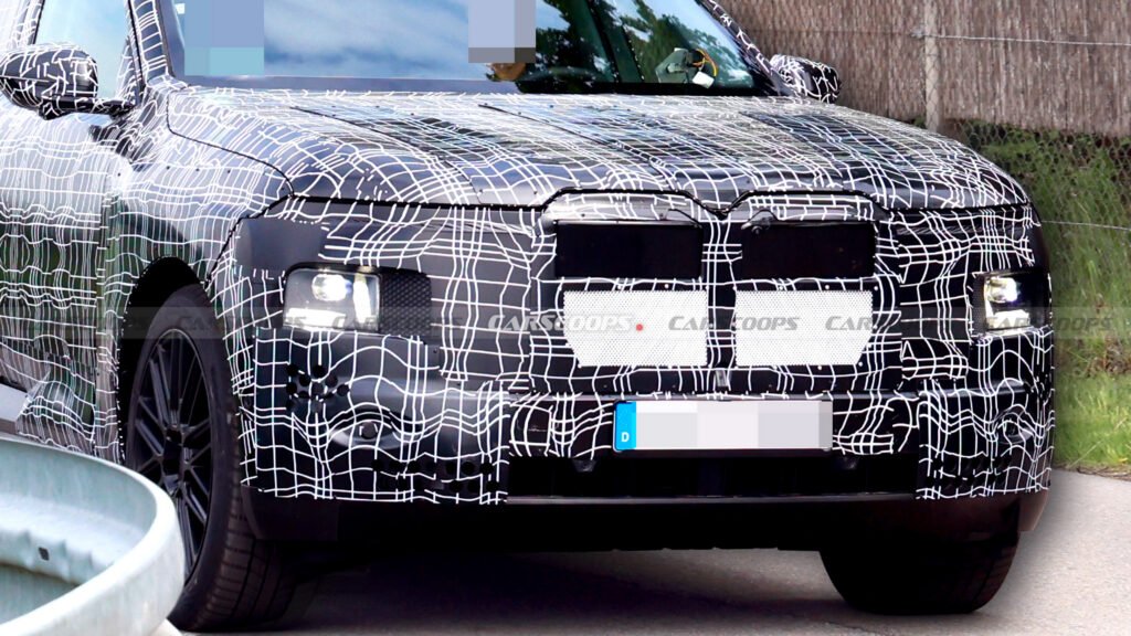 BMW’s Second-Gen X7 Is Surprisingly Familiar And Very Different All At Once