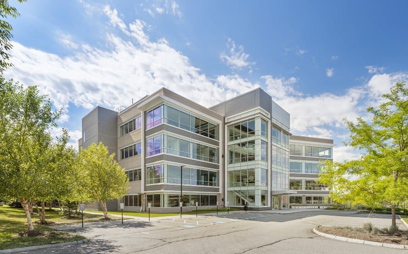 Burlington BioCenter Trades to Owner-User