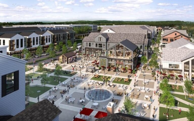 Lupoli Breaks Ground on 2M-SF Redevelopment of IBM Office Campus in Littleton