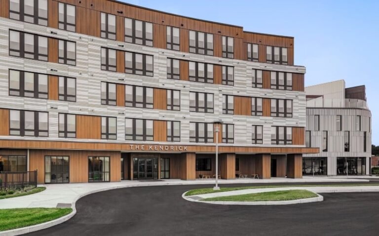 Harbor Group Pays $182M for Needham Apartments