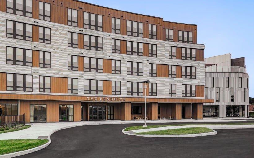 Harbor Group Pays $182M for Needham Apartments