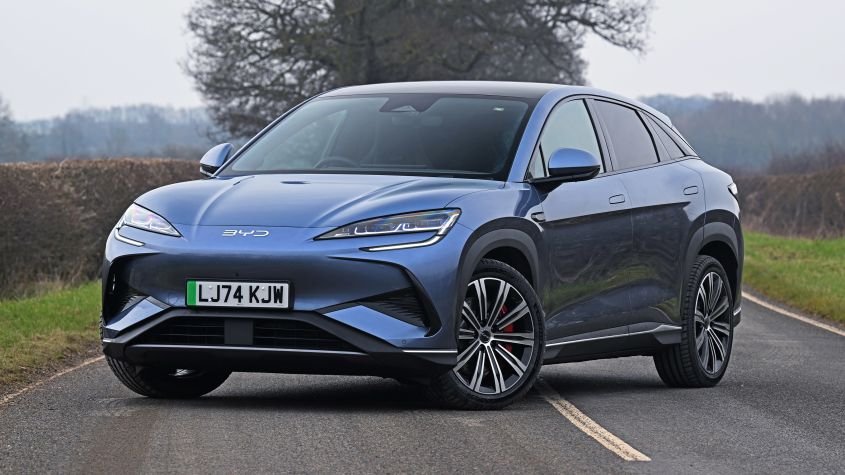 Do they mean us? UK media judged ‘most sceptical’ about Chinese car brands