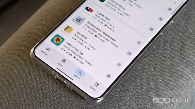 Google could soon save you from screen-sharing bank scams (APK teardown)