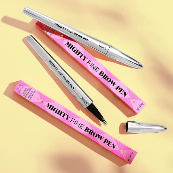 *HOT* Benefit Cosmetics Mighty Fine Waterproof Brow Pen 2-Pack only $18 shipped ($56 Value) {Today Only!}