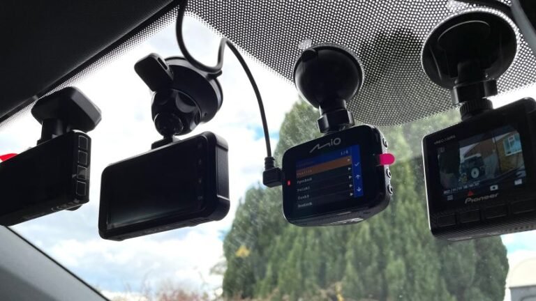 Best dash cams - pictures