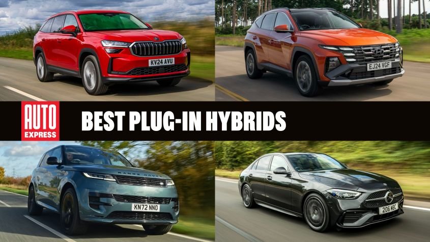 Best plug-in hybrids to buy 2025
