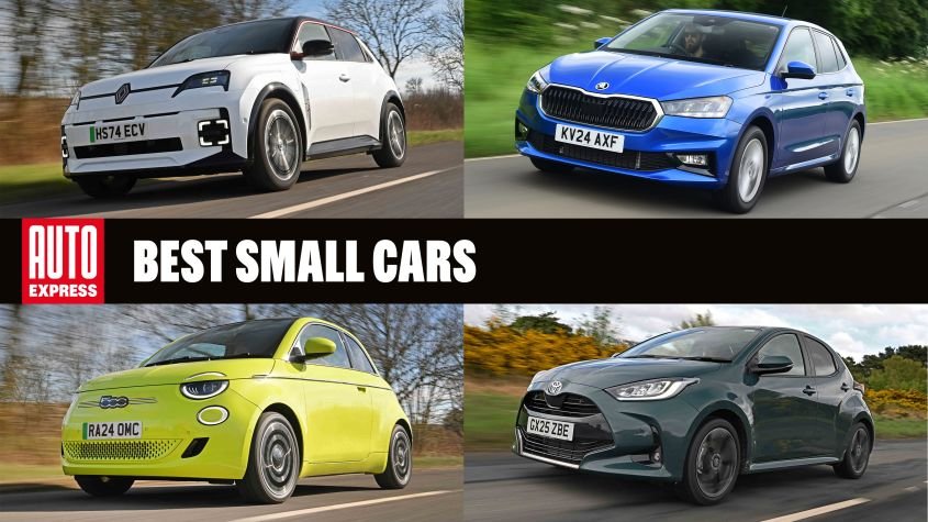 Best small cars to buy - pictures