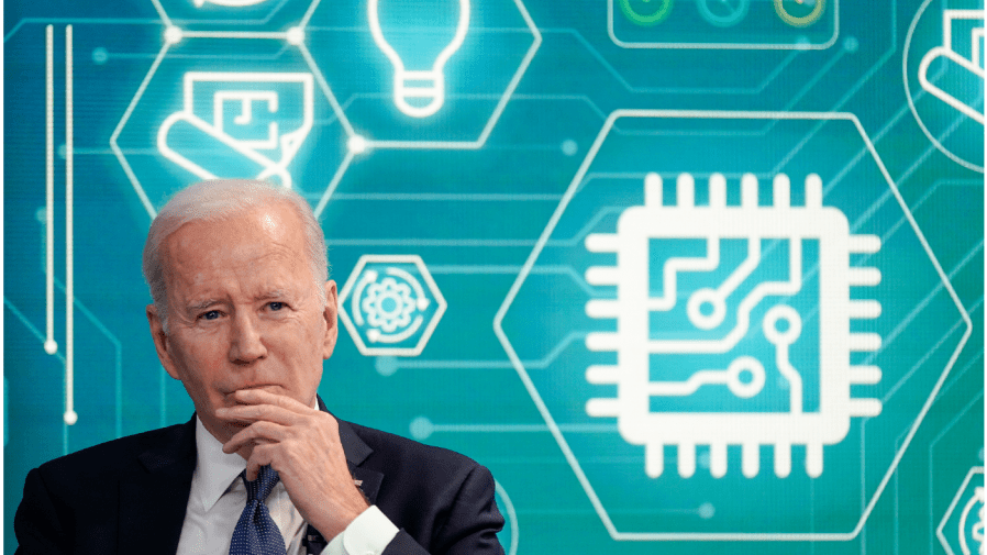Trump administration rescinds Biden AI chip export rule