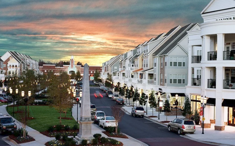 Notable Huntersville Retail Center Listed for Sale