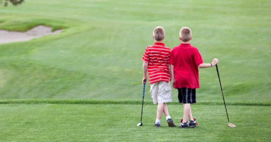 FREE Youth on Course Membership – First 75,000 Only (Allows Kids to Play $5 Rounds of Golf)