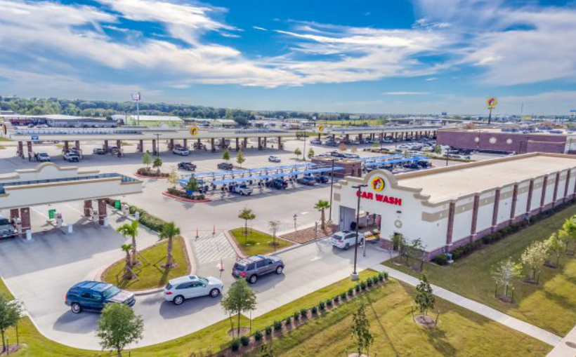 Work Underway on Arizona’s First Buc-ee’s