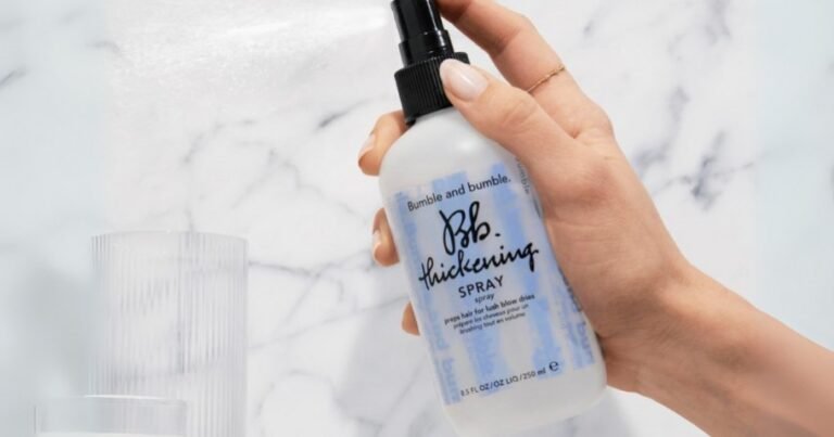 Bumble and Bumble 8.5oz Thickening Spray Just $12.92 Shipped on Amazon (Reg. $35)