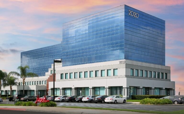 Santa Ana Offices Sell for Residential Redevelopment