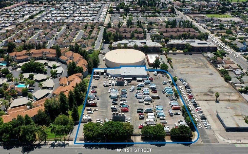 Storm Properties Snaps Up Santa Ana Industrial with Dual Frontage