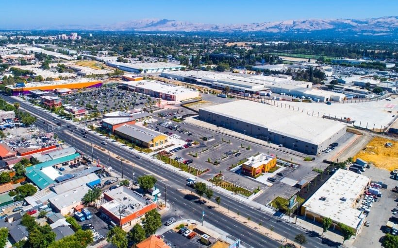 Slatt Capital Arranges Refi for Grocery-Anchored San Jose Retail