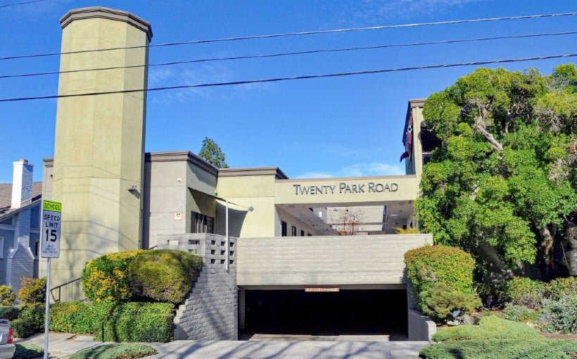 Burlingame Office Sells to Korean VC Firm