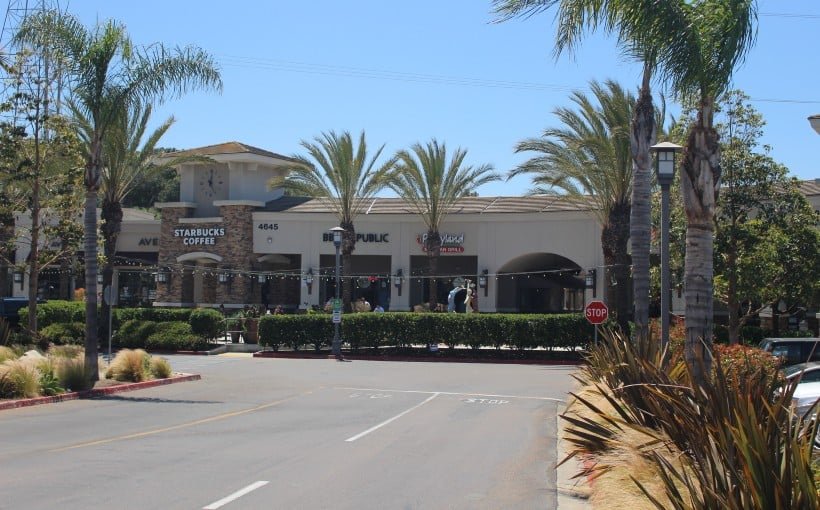 Carmel Valley Retail Center Secures $28M Loan from Insurer