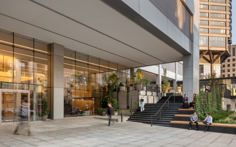 CBRE Arranges 80K-SF Lease in Downtown Seattle