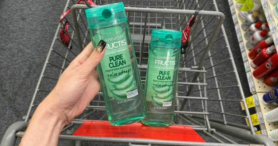 Over $47 Worth of Hair Care Products Just $4 After CVS Rewards
