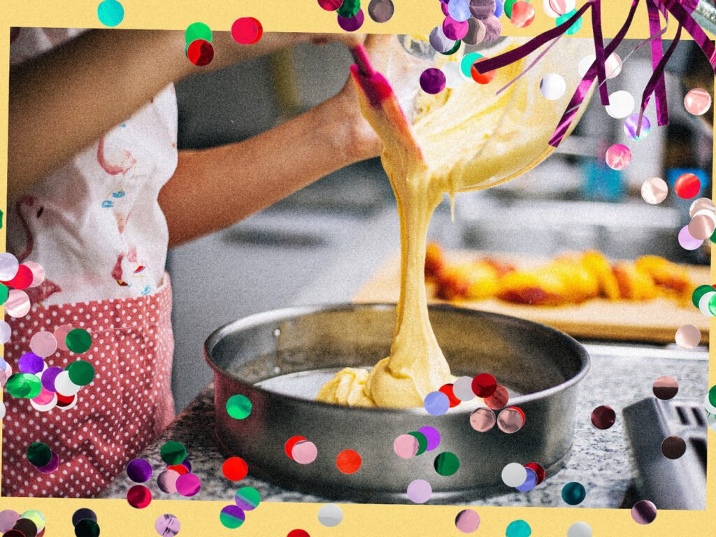 How to Hack Boxed Cake Mix So It Tastes Homemade