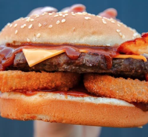 Carl Jr. Free Spicy Chicken Sandwich with purchase!